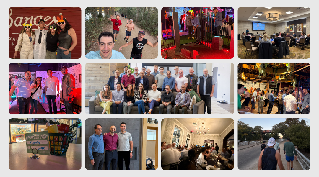 Vironix Health 2025 Annual Offsite 